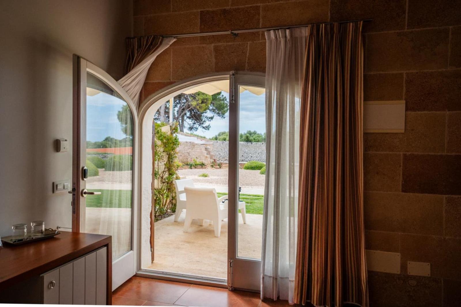 Hotel Rural Binigaus Vell Es Migjorn Gran Kültér fotó